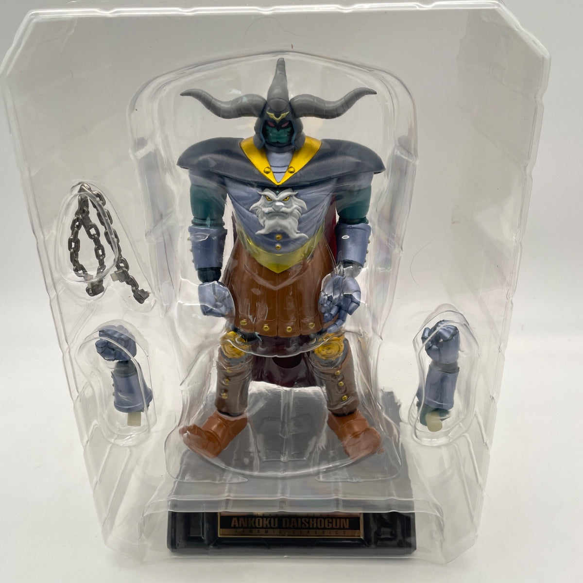 Figuarts ZERO Dark General D.C. Mazinger Z Figure Premium Bandai Japan