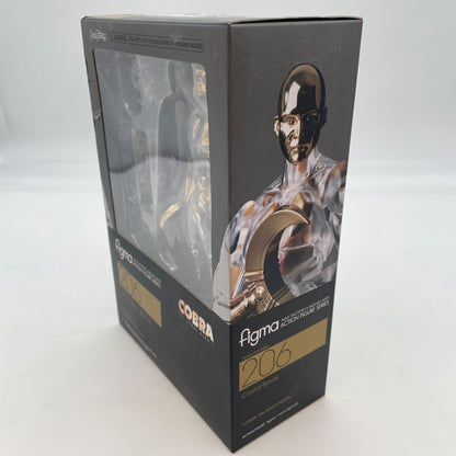 figma Cobra The Space Pirate Crystal Bowie Action Figure #206 Max Factory
