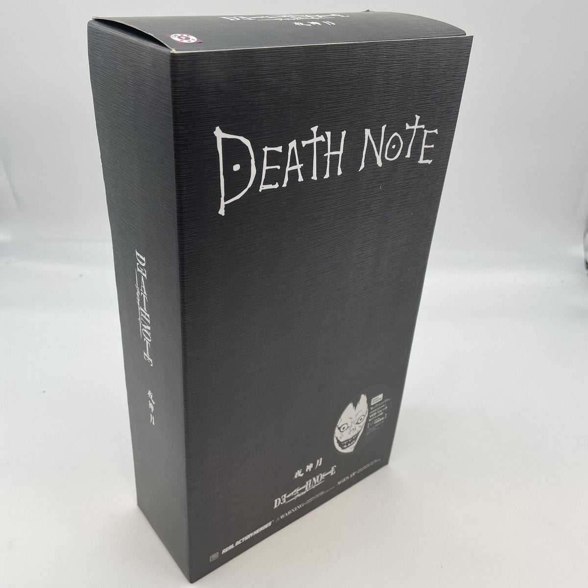 Medicom Real Action Heroes RAH Death Note Light Yagami 1/6 Figure No.331