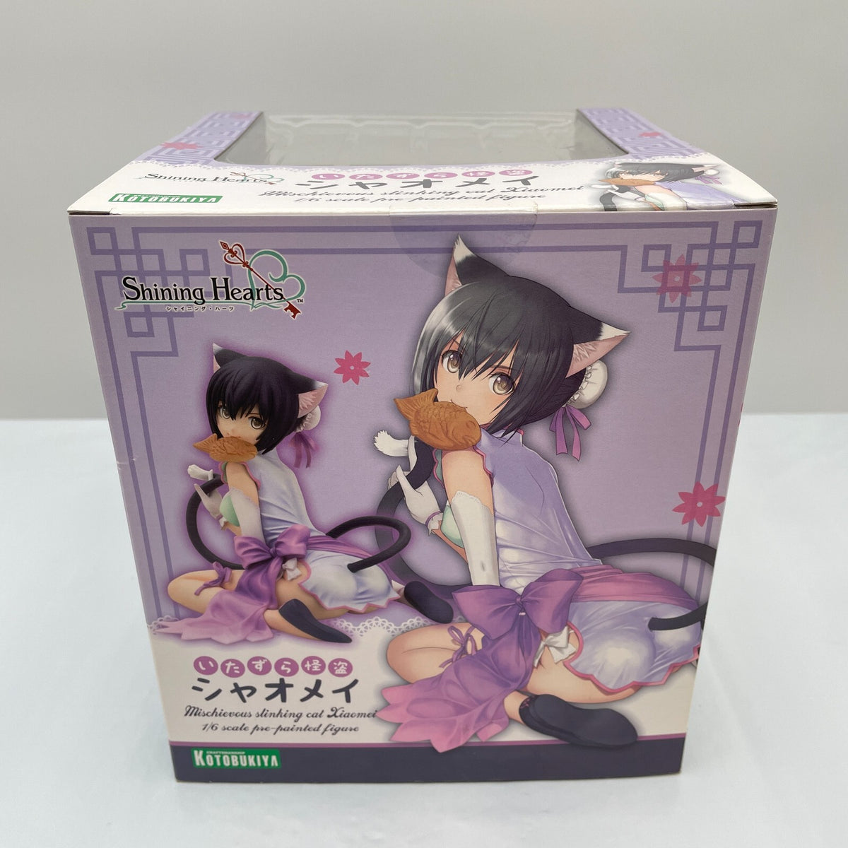 Thief Xiao-Mei 1/6 Figure Shining Hearts KOTOBUKIYA Japan Import