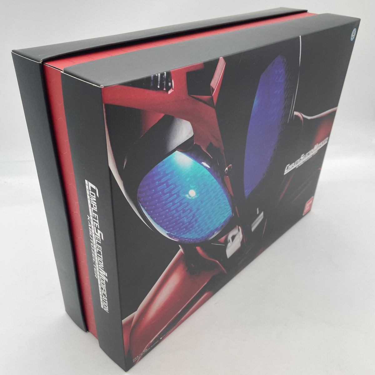 CSM Kabuto Zecter Kamen Rider Kabuto Complete Selection Modfication Bandai