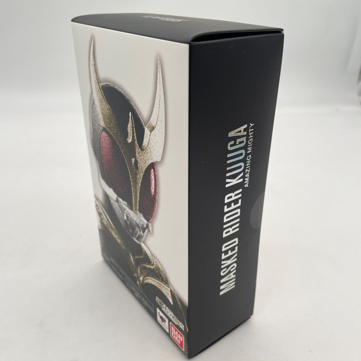 S.H.Figuarts Kamen Rider Kuuga Amazing Mighty True Bone Carving Process