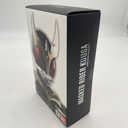 S.H.Figuarts Kamen Rider Kuuga Amazing Mighty True Bone Carving Process