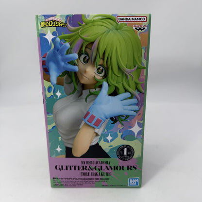TORU HAGAKURE My Hero Academia GLITTER GLAMOURS Figure BANPRESTO w/Box