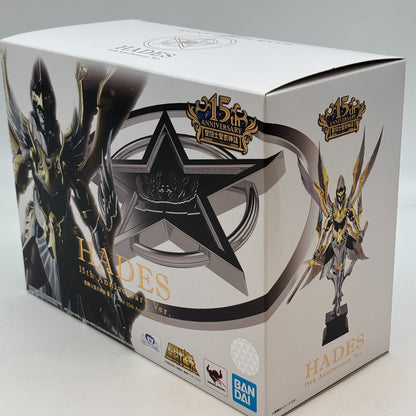 Figure Saint Cloth Myth Hades 15th Anniversary Ver. Saint Seiya Hades Elysion