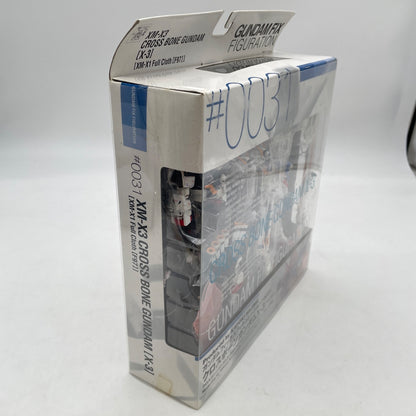 GUNDAM FIX FIGURATION 0031 #0031 Mobile Suit Crossbone Gundam X-3 Figure Bandai