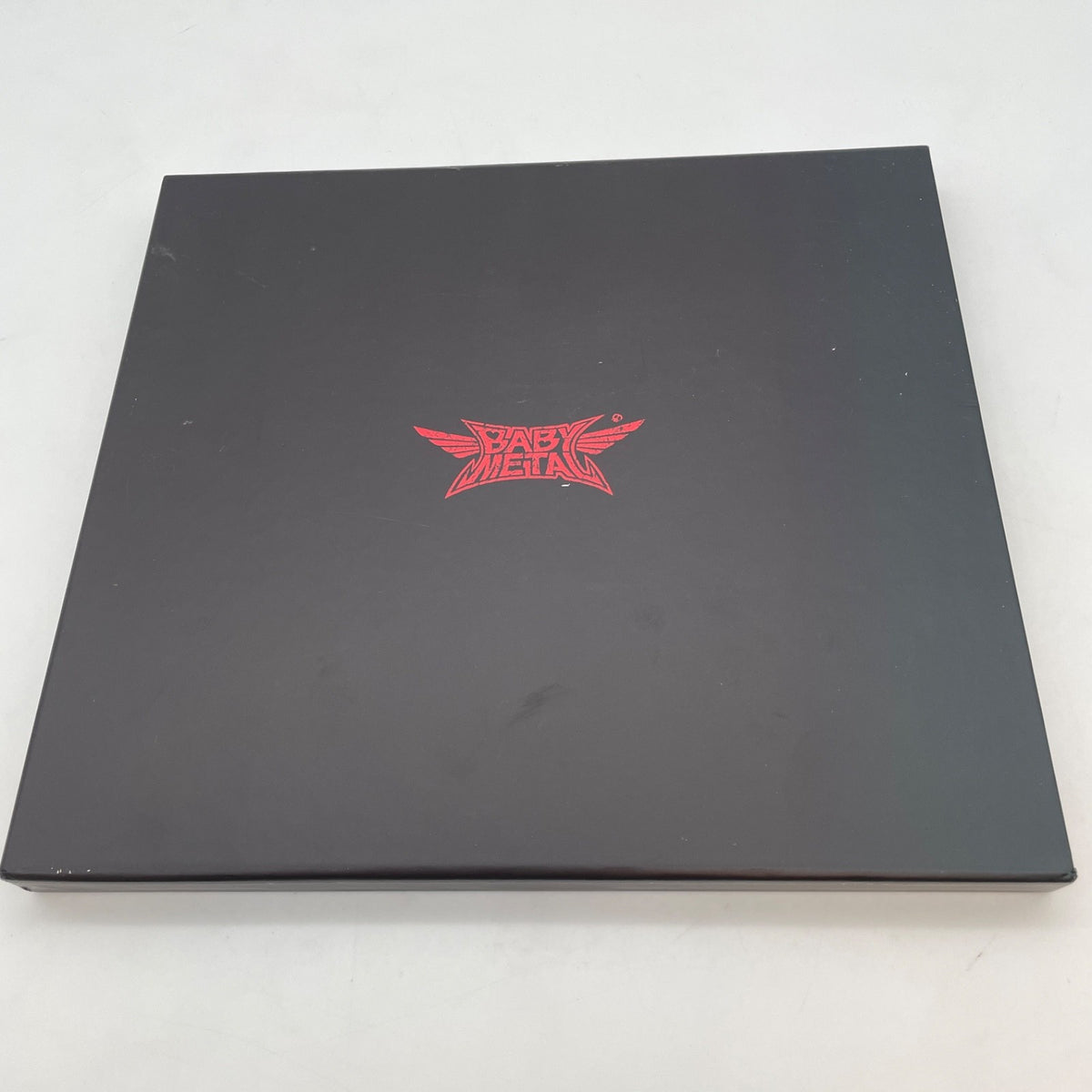BABYMETAL Album METAL RESISTANCE THE ONE LIMITED EDITION CD + Blu-ray JP
