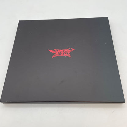 BABYMETAL Album METAL RESISTANCE THE ONE LIMITED EDITION CD + Blu-ray JP