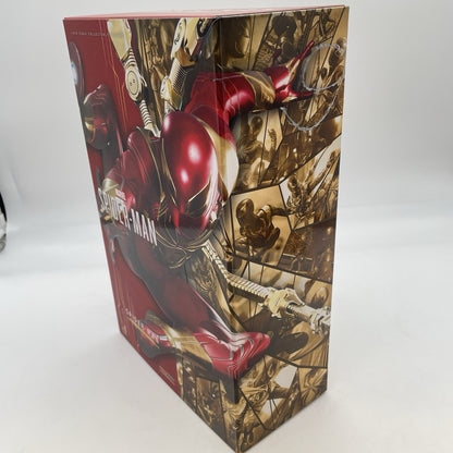Hot Toys Marvel Spider-Man Iron Spider Armor 1/6 Figure VGM038