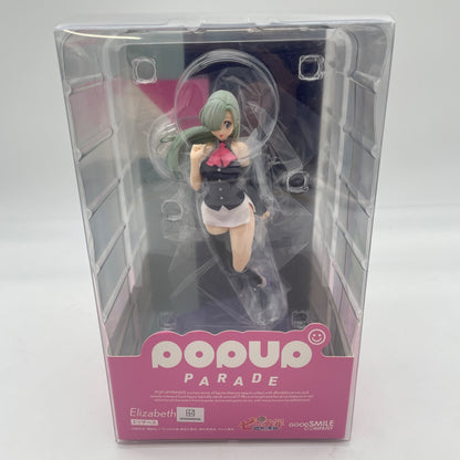 POP UP PARADE Seven Deadly Sins Judgment of Wrath Elizabeth Figure GSC