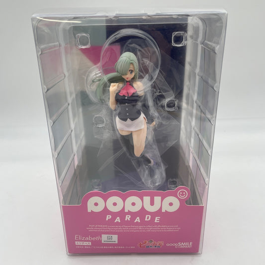 POP UP PARADE Seven Deadly Sins Judgment of Wrath Elizabeth Figure GSC