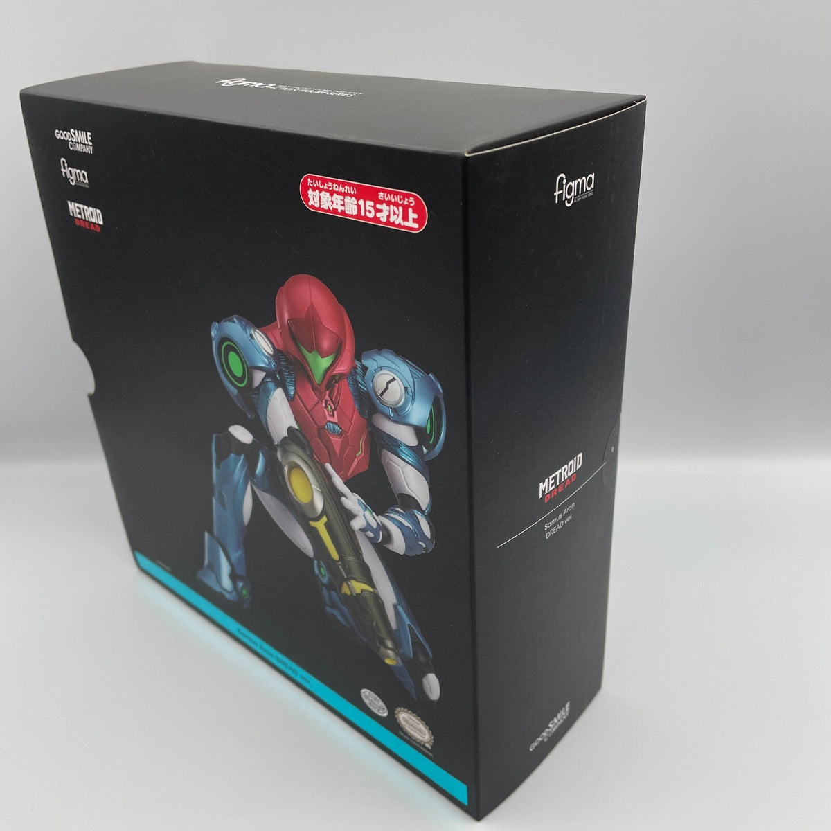 figma METROID DREAD Samus Aran DREAD ver. Action Figure Good Smile Company