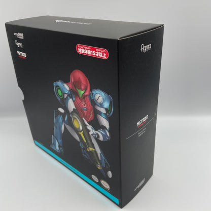 figma METROID DREAD Samus Aran DREAD ver. Action Figure Good Smile Company