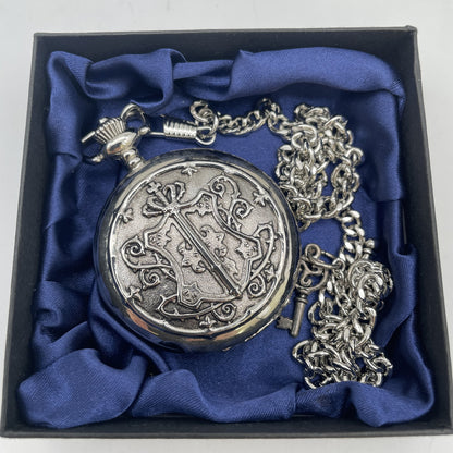 Black Butler 10th anniversary Limited Phantomhive pocket watch SQUARE ENIX