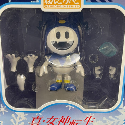 Nendoroid Shin Megami Tensei Jack Frost Figure #234 Max Factory