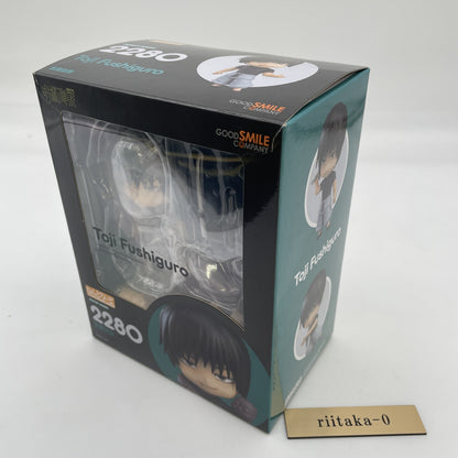 Nendoroid Toji Fushiguro Good Smile Company Jujutsu Kaisen Japan Anime