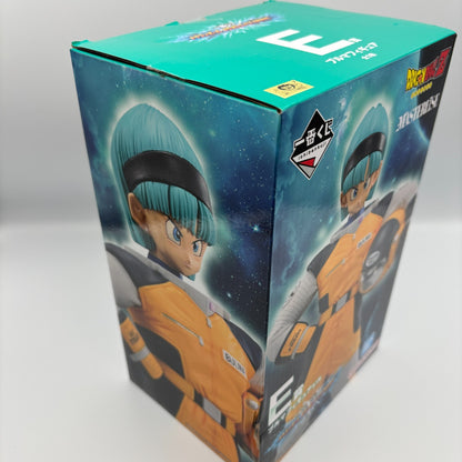 Dragon Ball VS Omnibus Brave Bulma Figure Ichiban Kuji Prize E Banpresto