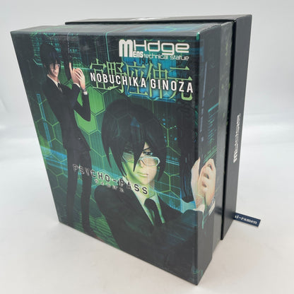 mensHdge Technical Statue No12 PSYCHO-PASS Nobuchika Ginoza Figure Japan