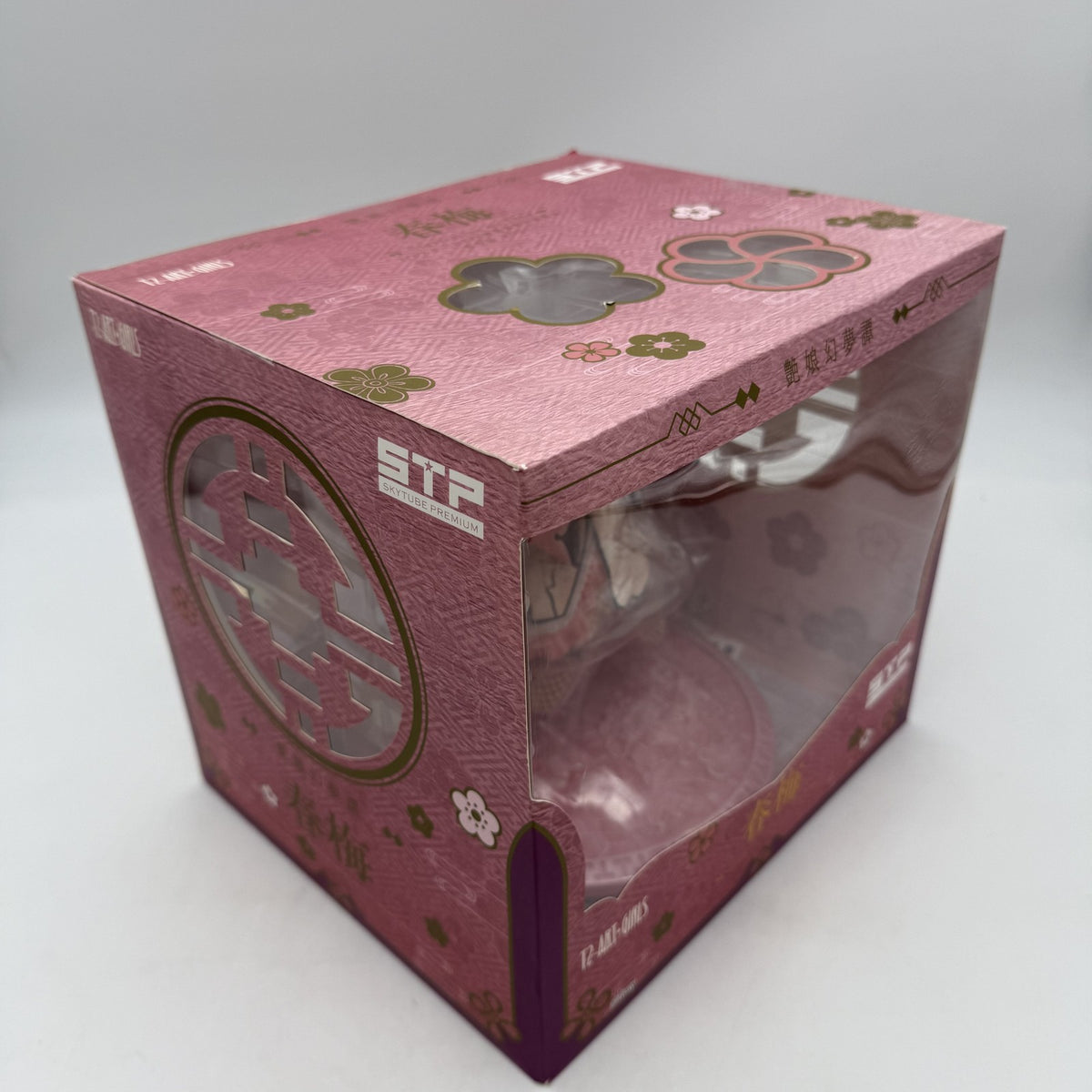 Chun Mei T2 Art Girls 1/6 STP Skytube w/Box From JAPAN