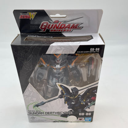 Mobile Suit Gundam Wing Gundam Universe XXXG-01D Deathscythe Figure From Japan