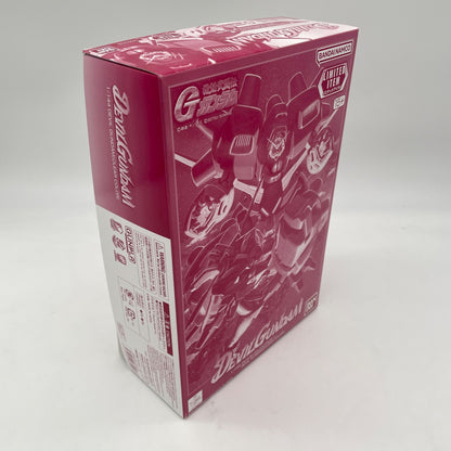 Bandai Mobile Fighter G Gundam 1/144 Jdg-00X Devil Clear Color Japan