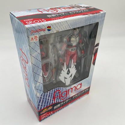 Figma Figure Kamen Rider Dragon Knight Max Factory