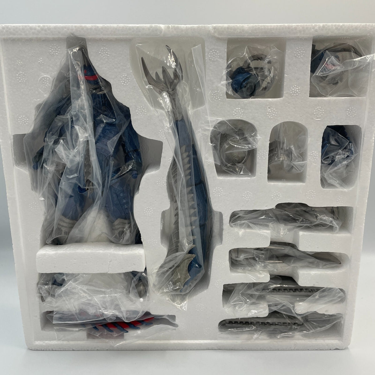 Chogokin Final Wars GD-76 Gigan 2005 Action Figure BANDAI