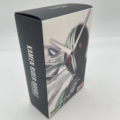 S.H.Figuarts Kamen Rider W Cyclone Joker Figure Shinkocchou BANDAI