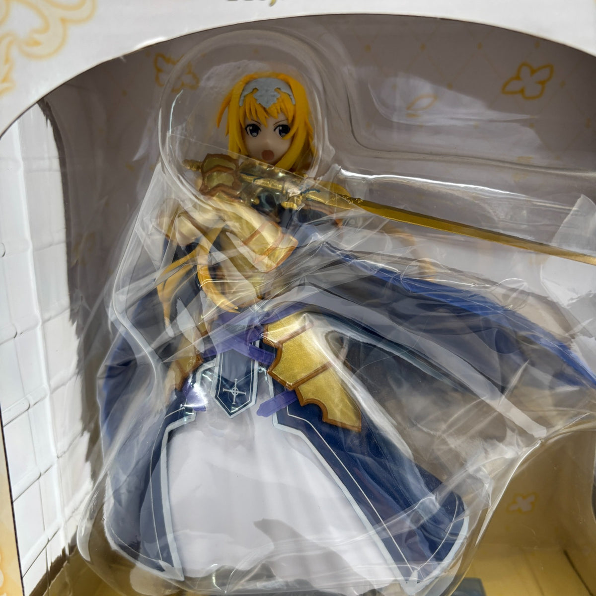 Sword Art Online Alicization Alice Synthesis Thirty Figure Ichiban Kuji A Prize