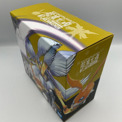 Digivolving Spirits 07 HOLY ANGEMON Digimon Adventure Figure Bandai Japan