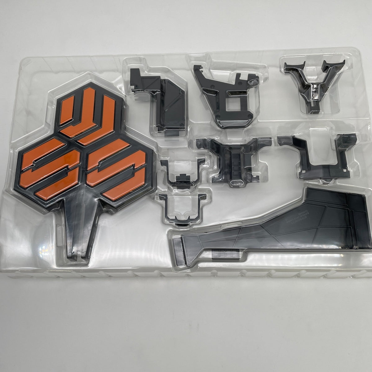Figure DX Chogokin YF-30 Chronos Macross 3 singing voice that connects galaxie