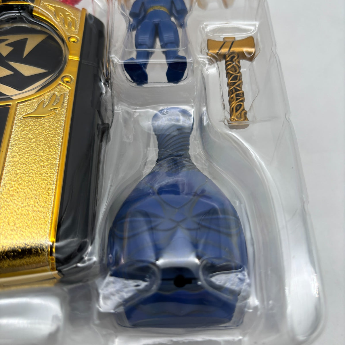 Ninja Sentai Kakuranger Doron changer SUPER SENTAI ARTISAN BANDAI Japan