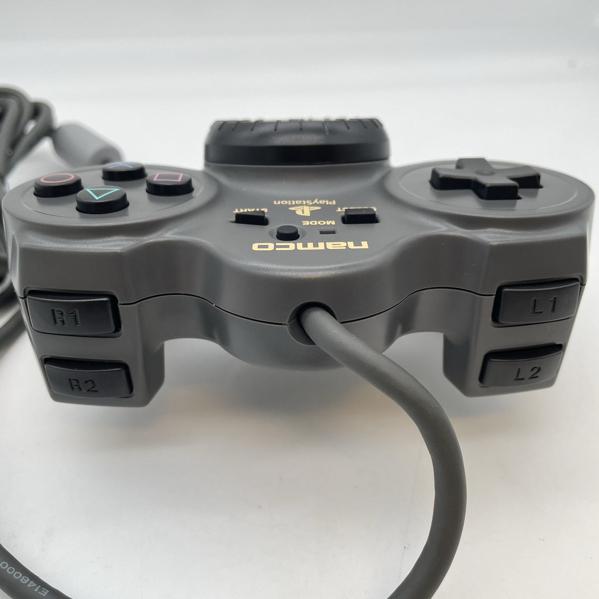 NAMCO JogCon Playstation Official Controller NPC-105 Japan Import