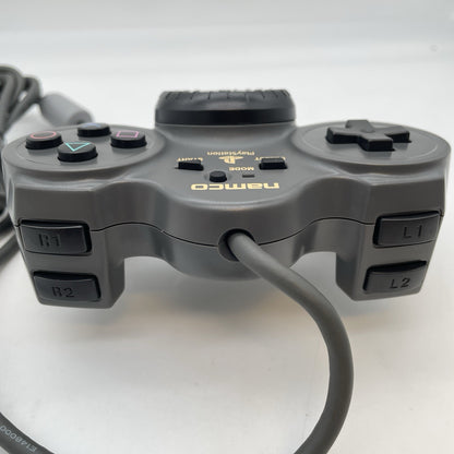 NAMCO JogCon Playstation Official Controller NPC-105 Japan Import