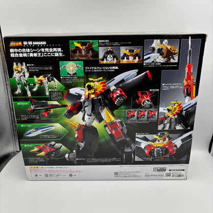 Soul of Chogokin GX-68 Gaogaigar Figure The King of Braves Gaogaigar Bandai