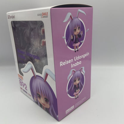 Nendoroid Touhou Project Reisen Udongein Inaba Figure GOOD SMILE COMPANY JP