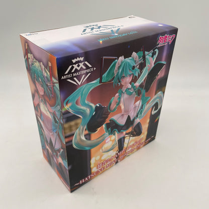 Hatsune Miku Character Vocal Series 01 Hatsune Miku AMP+ Figure Japan