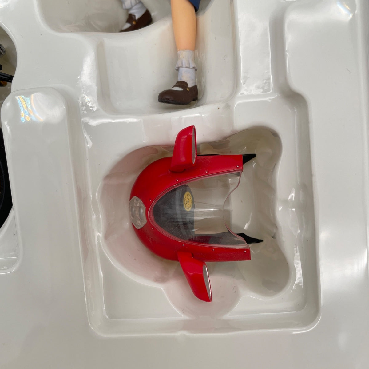 Mahoro-San & Sports Bike Mahoromatic MV AGUSTA Figure KOTOBUKIYA