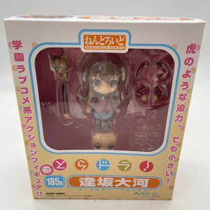 Nendoroid Toradora! Taiga Aisaka Figure #185a ASCII MEDIA WORKS Japan