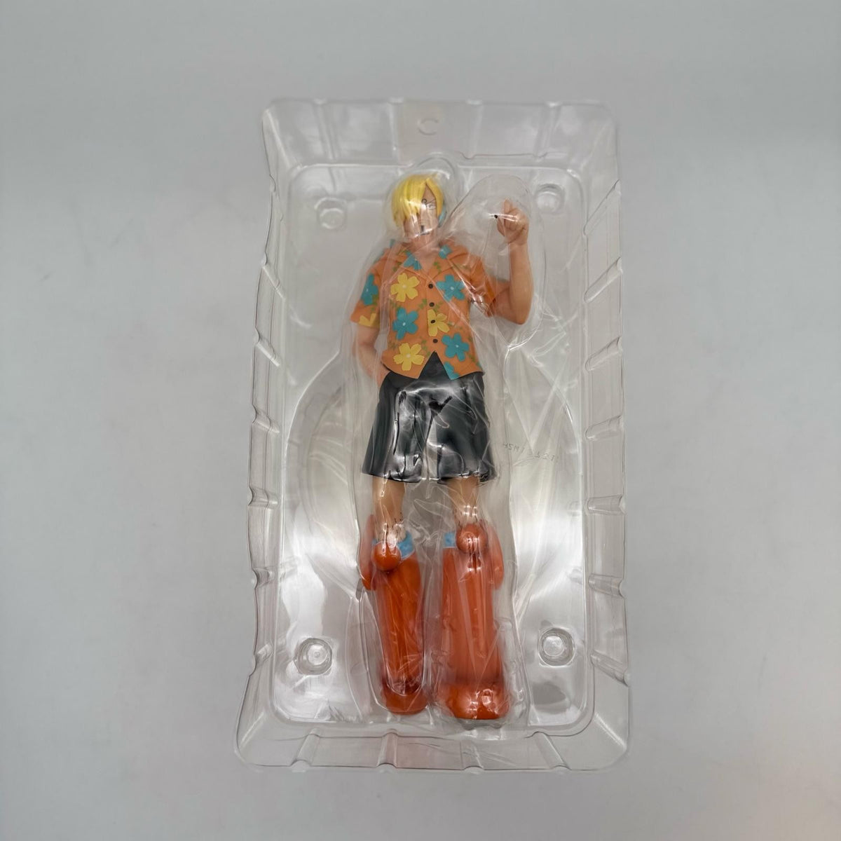 Ichiban Kuji One Piece Future Island Egghead C Prize Sanji MASTERLISE EXPIECE