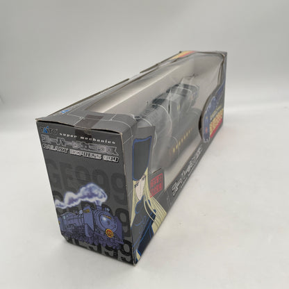 Figure Galaxy Super Express 999 Super Mechanics Japan Taito