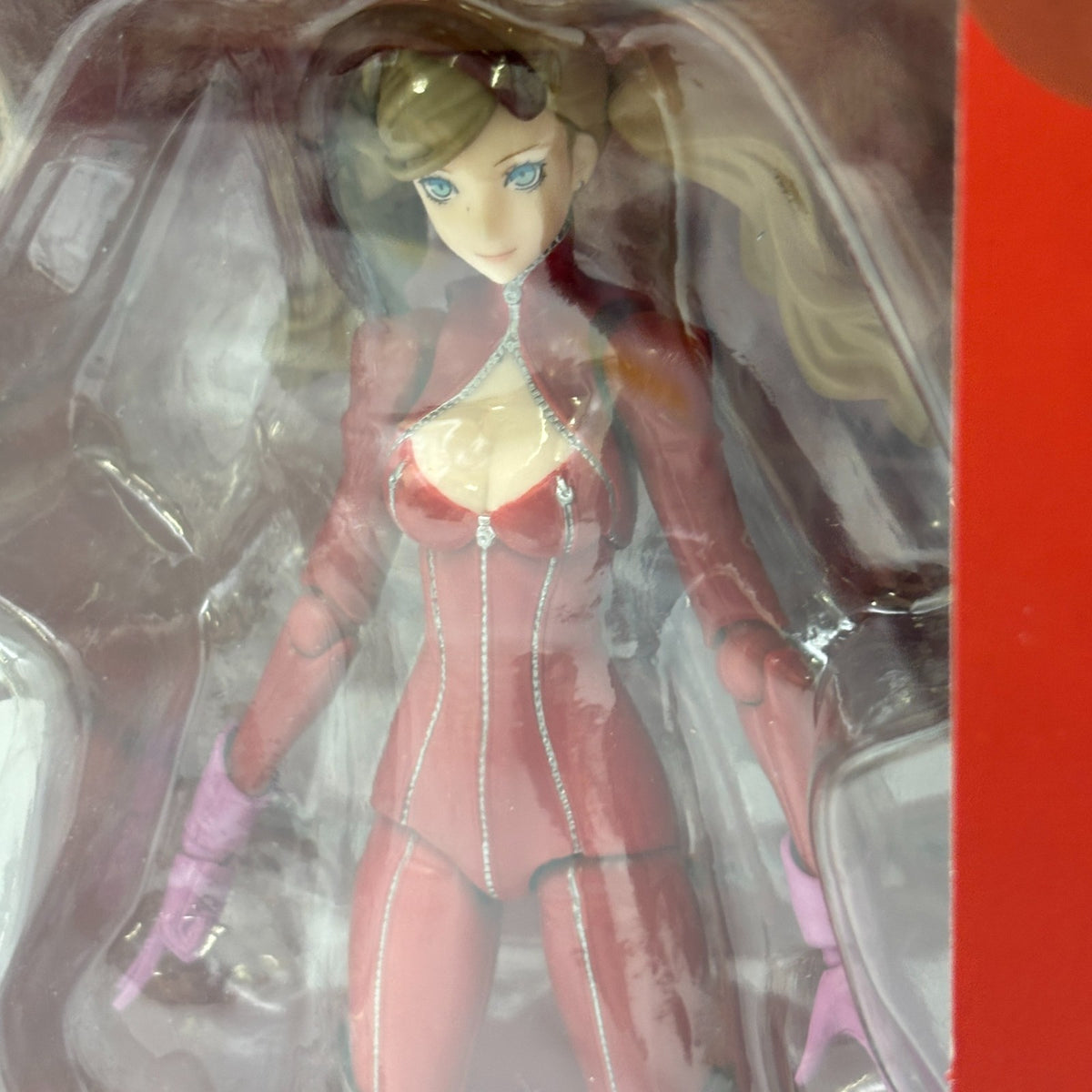 Max Factory figma Persona 5 Panther Action Figure ABS PVC phantom thief