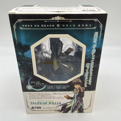 Tales of Xillia Jude Mathis 1/8 Scale PVC Figure Alter From Japan Toy