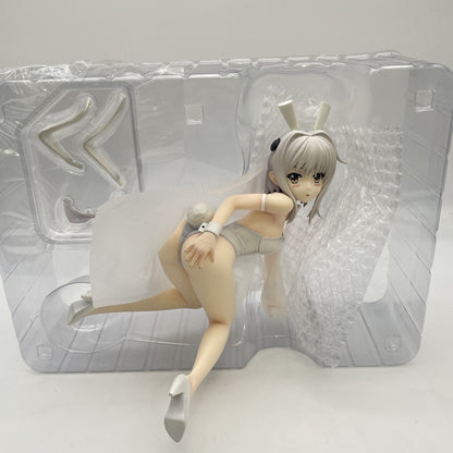 Koneko Toujou Bare Leg Bunny Painted Figure 1/4 High School DxD Japan FREEing