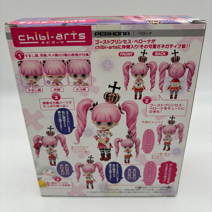 BANDAI chibi-arts One Piece PERONA Action Figure Japan