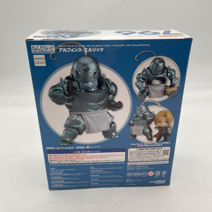 Nendoroid Fullmetal Alchemist Alphonse Elric Figure #796 Good Smile Company