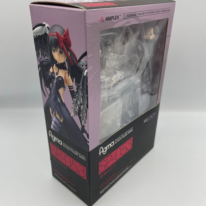Madoka Magica The Movie Rebellion Devil Homura Akemi Figure figma SP-053