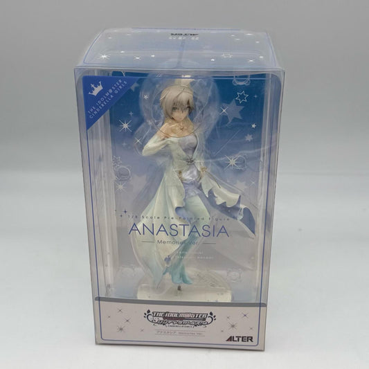 ALTER The Idol master Cinderella Girls Anastasia Memories Ver. 1/8 PVC Figure