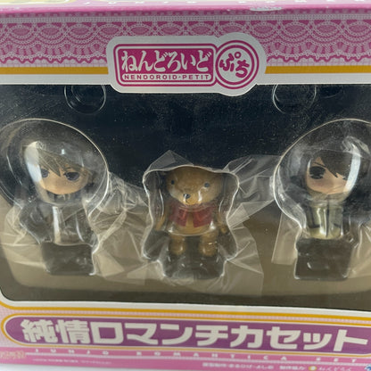 Nendoroid Petit Junjo Romantica set Misaki Suzukisan Akihiko Figure Japan