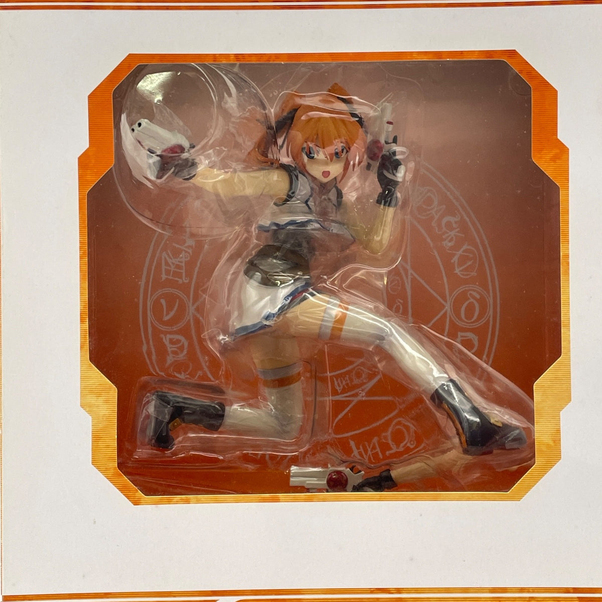 Magical Girl Lyrical Nanoha Strikers Teana Lanster 1/7 PVC Figure AL20201 Alter